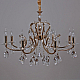 Люстра Illumico IL2326-8POR-39 GD