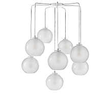 Подвесная люстра 33Lab.studio PND169M.08.17.001.WH-S13WH