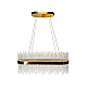 Подвесная люстра Garda Decor 62GDW-901-800