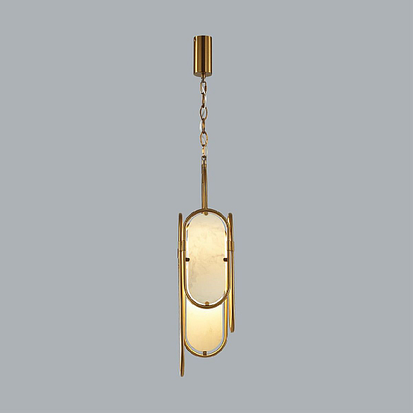 Подвесной светодиодный светильник Odeon Light L-Vision Milano 7066/15L