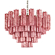 Подвесная люстра Loft IT Murano 10580/800 Pink