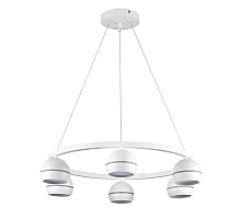 Подвесная люстра Lumion Luazana 8254/6