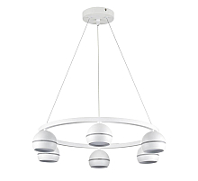 Подвесная люстра Lumion Luazana 8254/6