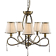 Подвесная люстра Arte Lamp Logico A1035LM-5AB