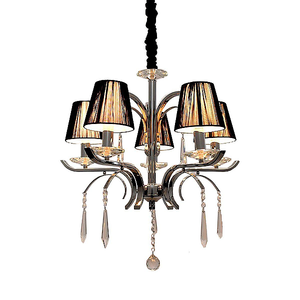 Подвесная люстра Lumina Deco Gianna LDP 1157-5