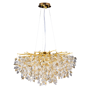 Подвесная люстра Divinare Salice 3136/01 SP-8