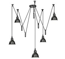 Подвесная люстра Lightstar Acrobata 761057