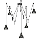 Подвесная люстра Lightstar Acrobata 761057