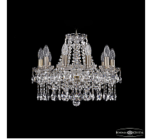 Подвесная люстра Bohemia Ivele Crystal 1413/10/165 Pa