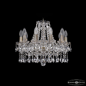Подвесная люстра Bohemia Ivele Crystal 1413/10/165 Pa