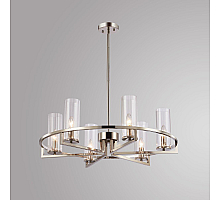 Подвесная люстра iLamp Evolution 6806-6 NIC