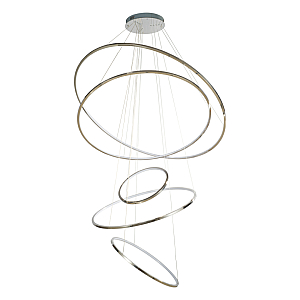 Подвесная люстра Kink Light Амия 07675A,02