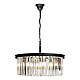 Подвесная люстра iLamp Triumph 6102-600 BK