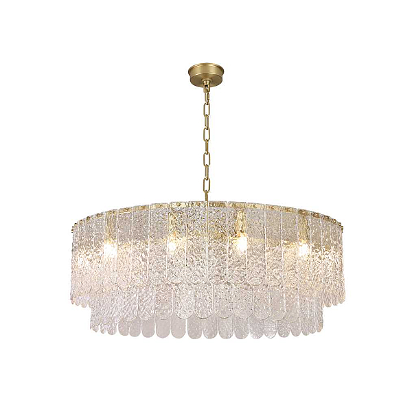 Подвесная люстра Newport 8370/80 C brass М0070731