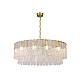 Подвесная люстра Newport 8370/80 C brass М0070731