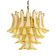 Подвесная люстра Loft IT Lilou 10600/600 Champagne