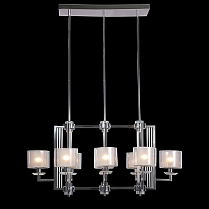 Подвесная люстра Newport 4408/S Chrome М0057156