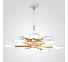 Люстра на штанге ImperiumLoft Turna Dbl 229080-26