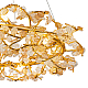 Подвесная люстра Indigo Splendore 11042/12P Gold V000421