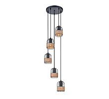 Подвесная люстра Vele Luce Extra VL6472P05