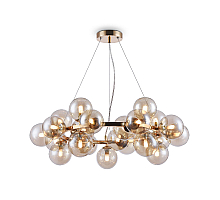 Подвесная люстра Maytoni Dallas MOD548PL-25G