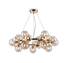 Подвесная люстра Maytoni Dallas MOD548PL-25G
