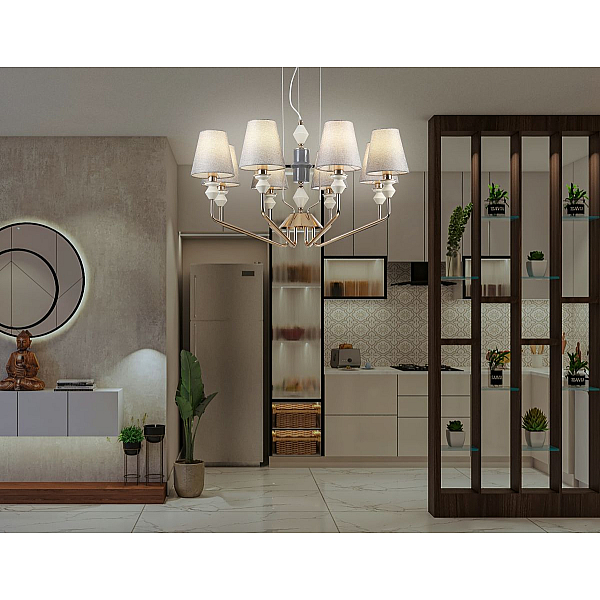Люстра Ambrella Light HIGH LIGHT LH75403