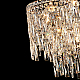 Подвесная люстра Crystal Lux Abril SP12 L1200