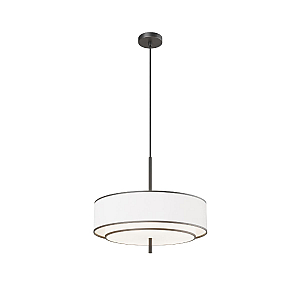 Подвесная люстра Maytoni Bergamo MOD613PL-05W