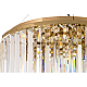 Подвесная люстра Arti Lampadari Enio E 1.5.D50.101 GP