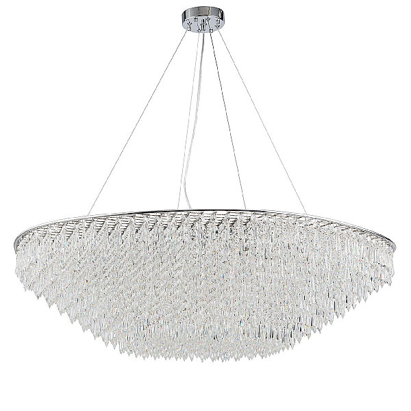 Подвесная люстра Indigo INTRIGO 12028/16PL Chrome V000370