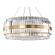 Подвесная люстра Newport 10242/80 brass М0066144