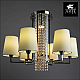 Подвесная люстра Arte Lamp Padova A9490PL-6-1CC