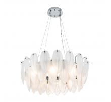 Подвесная люстра Modelux ML.20202.8 CR
