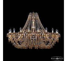 Подвесная люстра Bohemia Ivele Crystal 1410/20/460 G V1003 M721