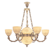Подвесная люстра Bohemia Ivele Crystal Florence 71009P/6/210 NW P1 U Pair FD2M