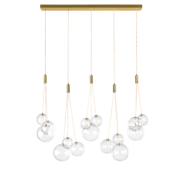 Подвесной светодиодный светильник Loft IT Pop it 10270/S15