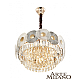 Подвесная люстра Arte Milano 1508B.D550.H250.E14.9 G