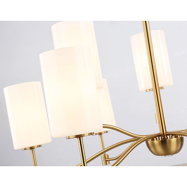 Подвесная люстра Ambrella light High Light LH56054