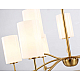 Подвесная люстра Ambrella light High Light LH56054