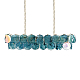 Подвесная люстра Loft IT Lolly 10492/1200R Blue
