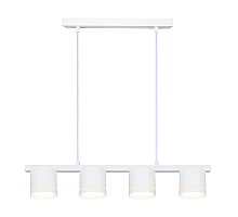 Подвесная люстра Arte Lamp Legacy A8024SP-4WH