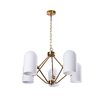 Подвесная люстра Arte Lamp Cassel A5454LM-5PB