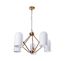 Подвесная люстра Arte Lamp Cassel A5454LM-5PB