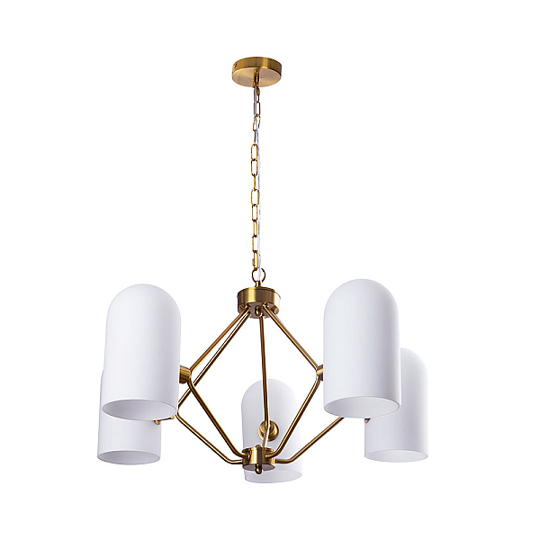 Подвесная люстра Arte Lamp CASSEL A5454LM-5PB
