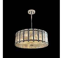 Подвесная люстра iLamp Panorama D4688-50 CR