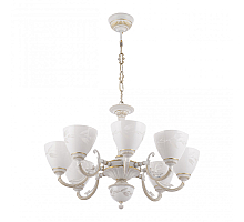 Подвесная люстра Arte Milano 343659/8 WT+G