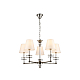 Подвесная люстра Ambrella light High Light LH71001