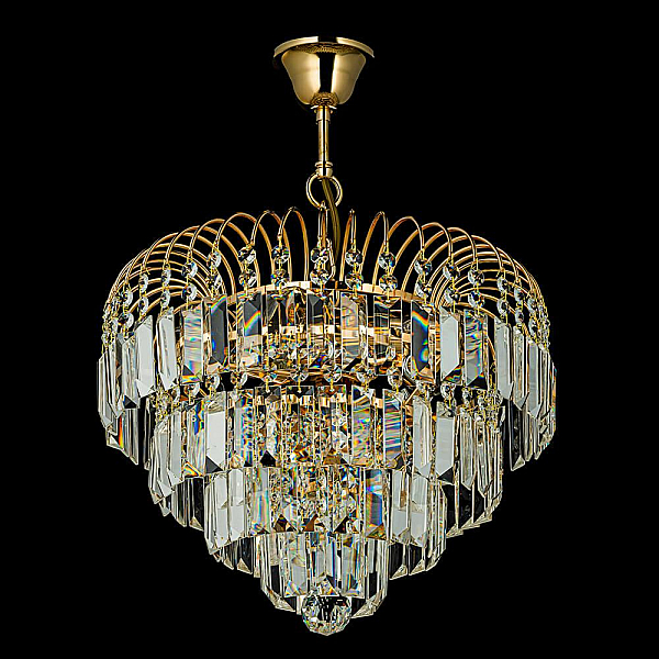 Подвесная люстра Arti Lampadari Sabina E 1.5.32.100 G