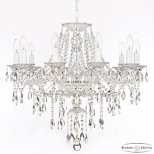 Подвесная люстра Bohemia Ivele Crystal AL16315/10/240 WG